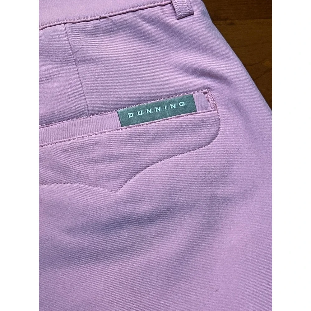 Dunning Golf Shorts Mens 32